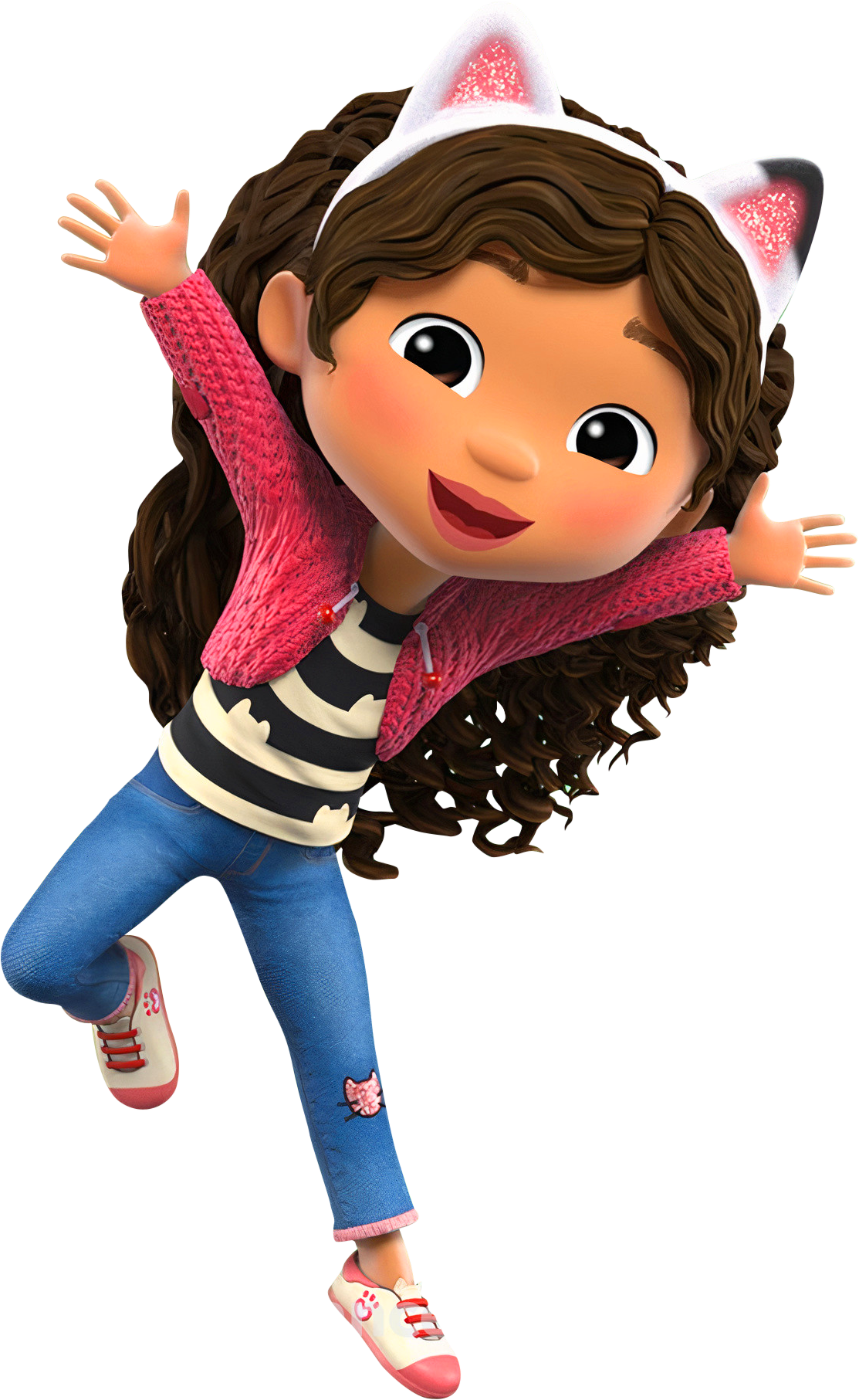 Mascotte gaby Doll'shouse Mascottes KIDs Metz Nancy