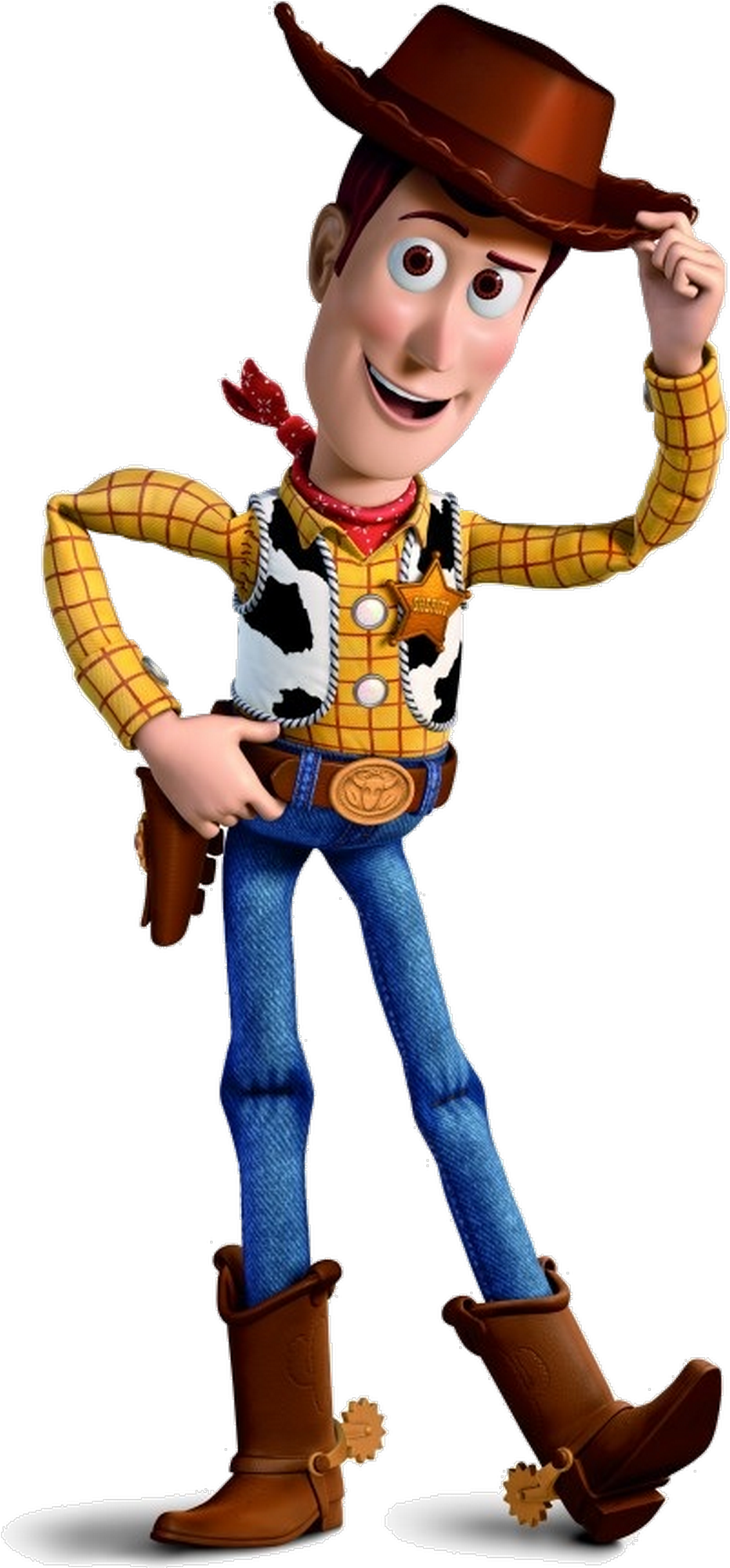 Woody mascotte anniversaire Nancy Metz