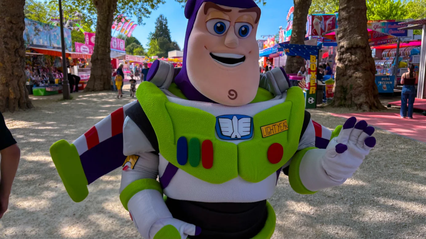 Mascottes à domicile pour anniversaire Nancy Metz